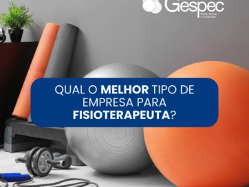 Qual melhor tipo de empresa para fisioterapeuta.