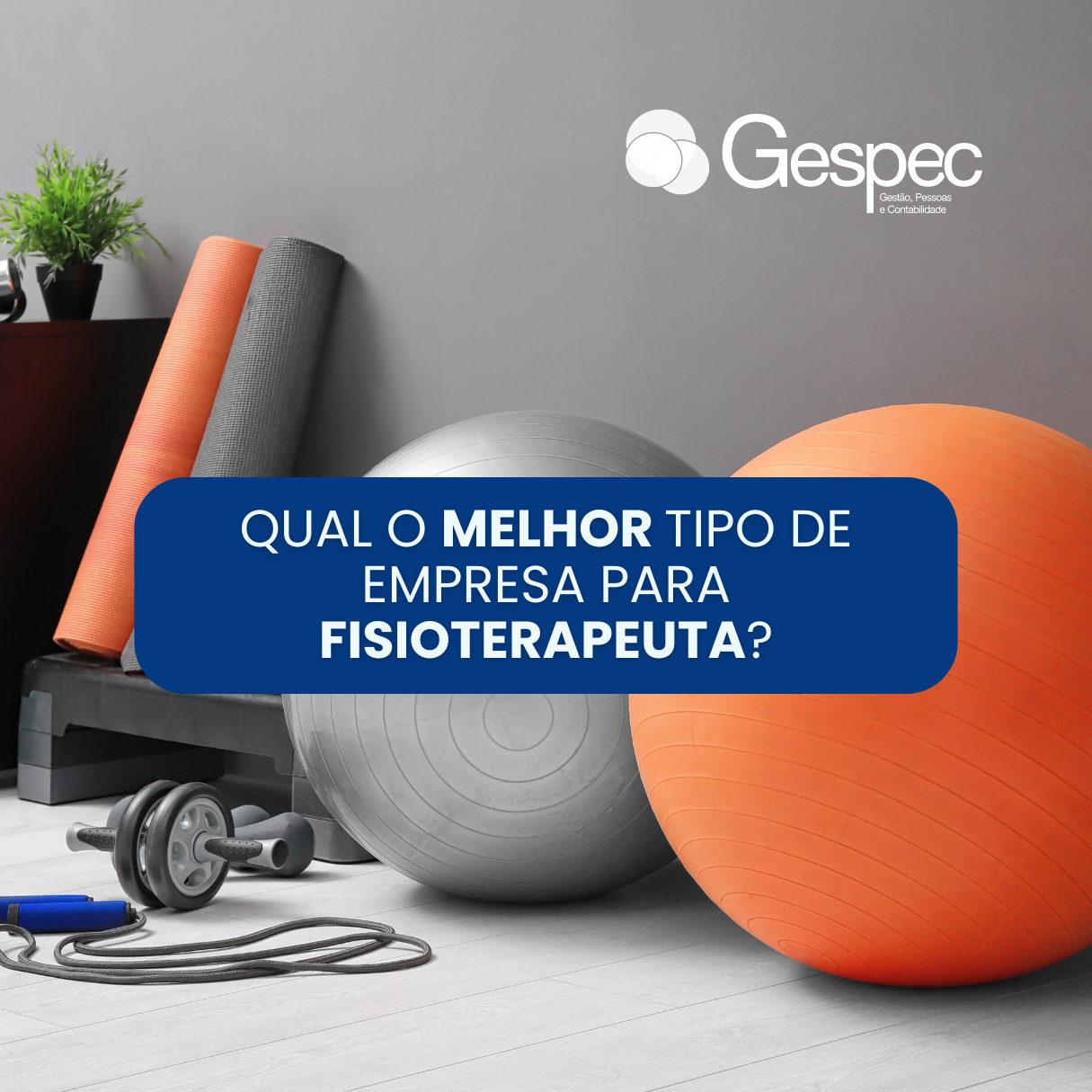 Qual melhor tipo de empresa para fisioterapeuta.