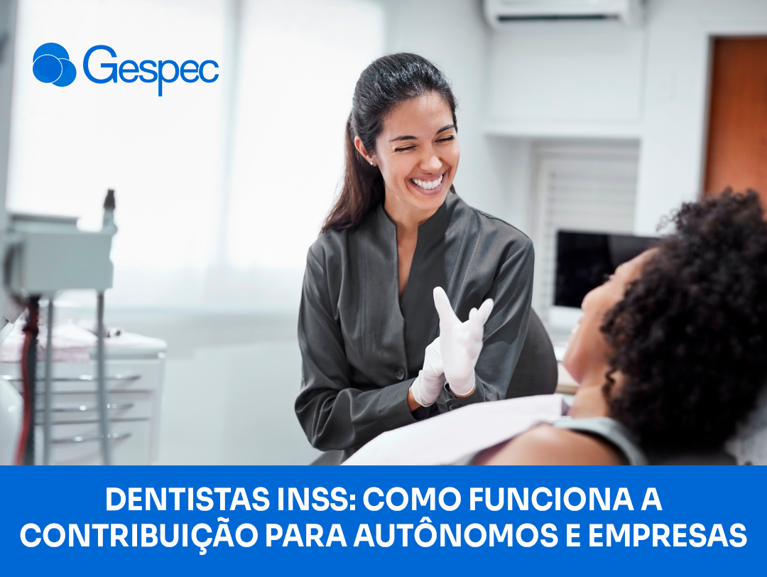 Dentista INSS