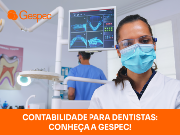 Contabilidade para dentistas.